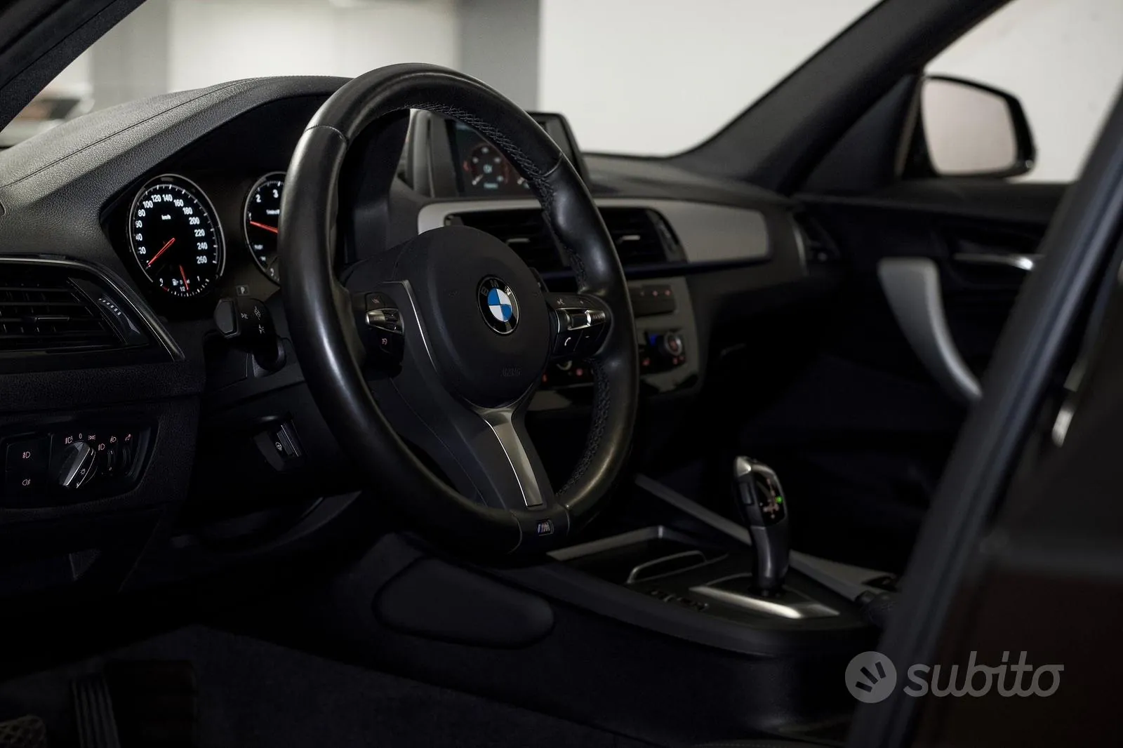 BMW 120D 2018 photo 3