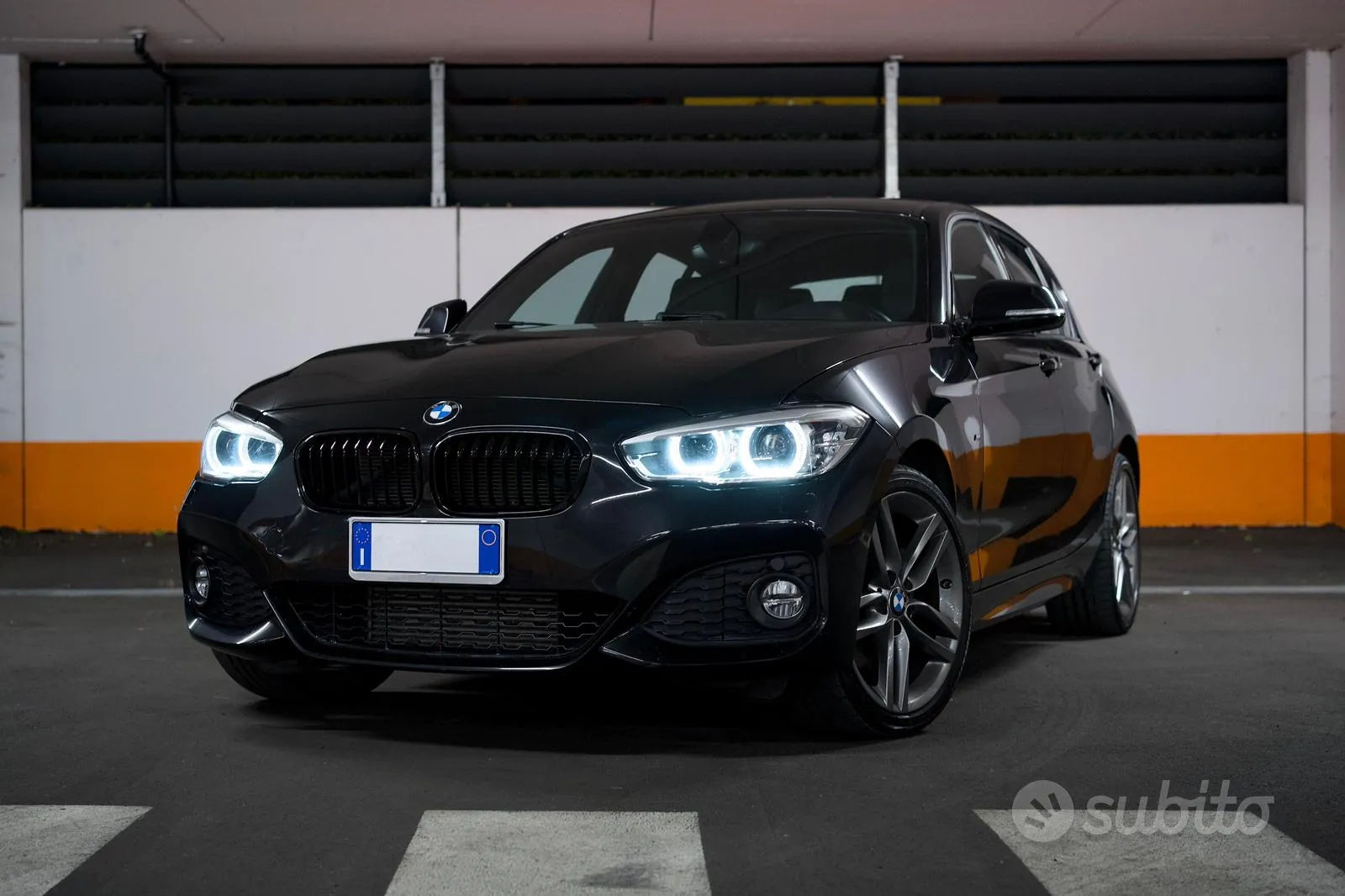 BMW 120D