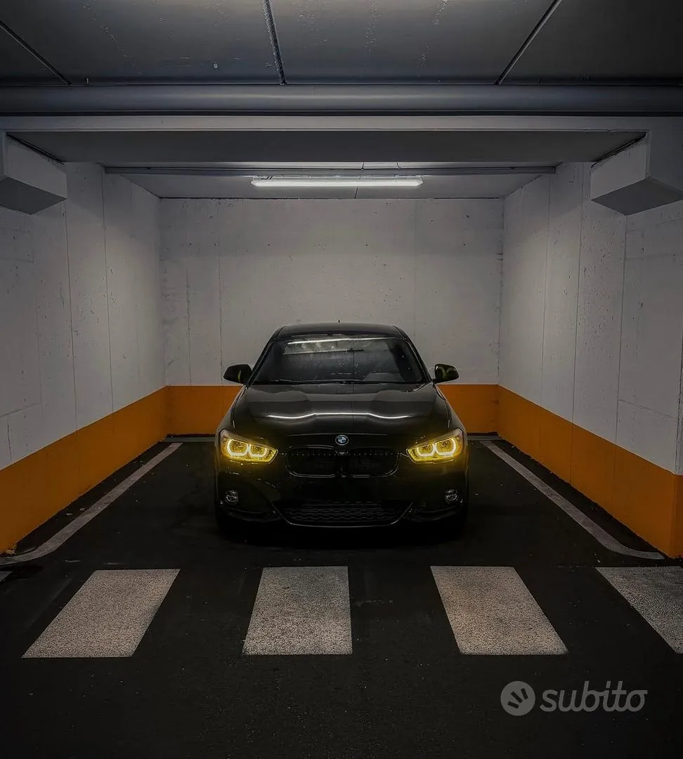 BMW 120D 2018 photo 5