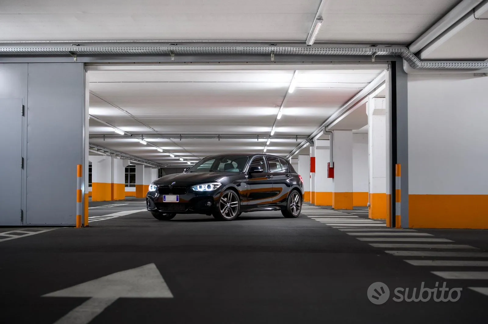 BMW 120D 2018 photo 2