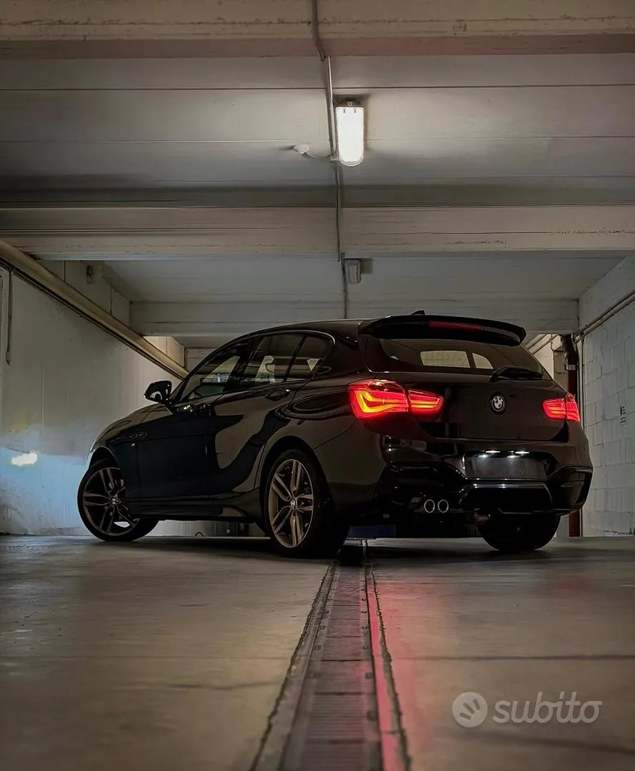 BMW 120D 2018 photo 4