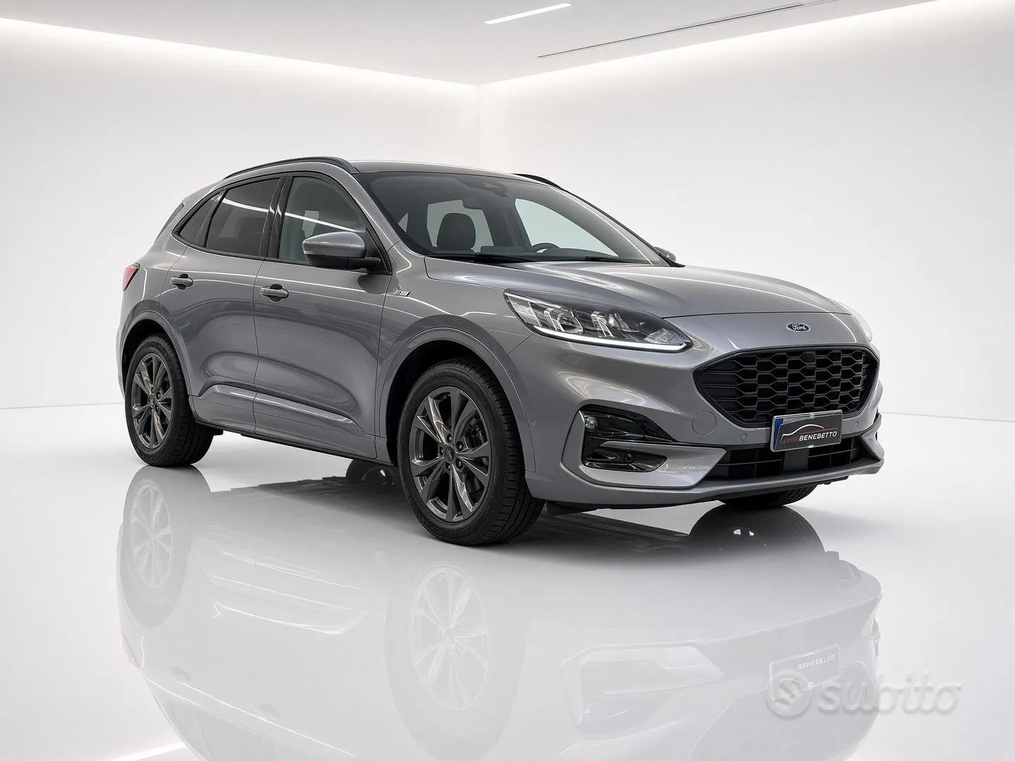 Ford Kuga 2021 photo 2