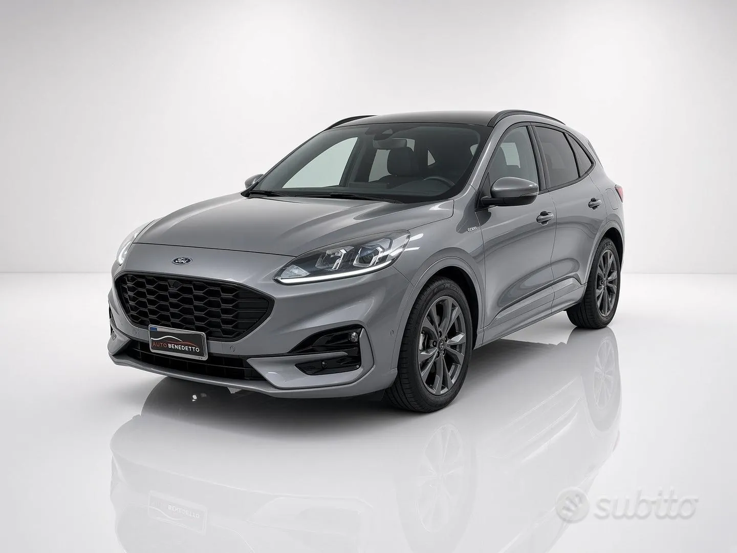 Ford Kuga 2021 photo 4