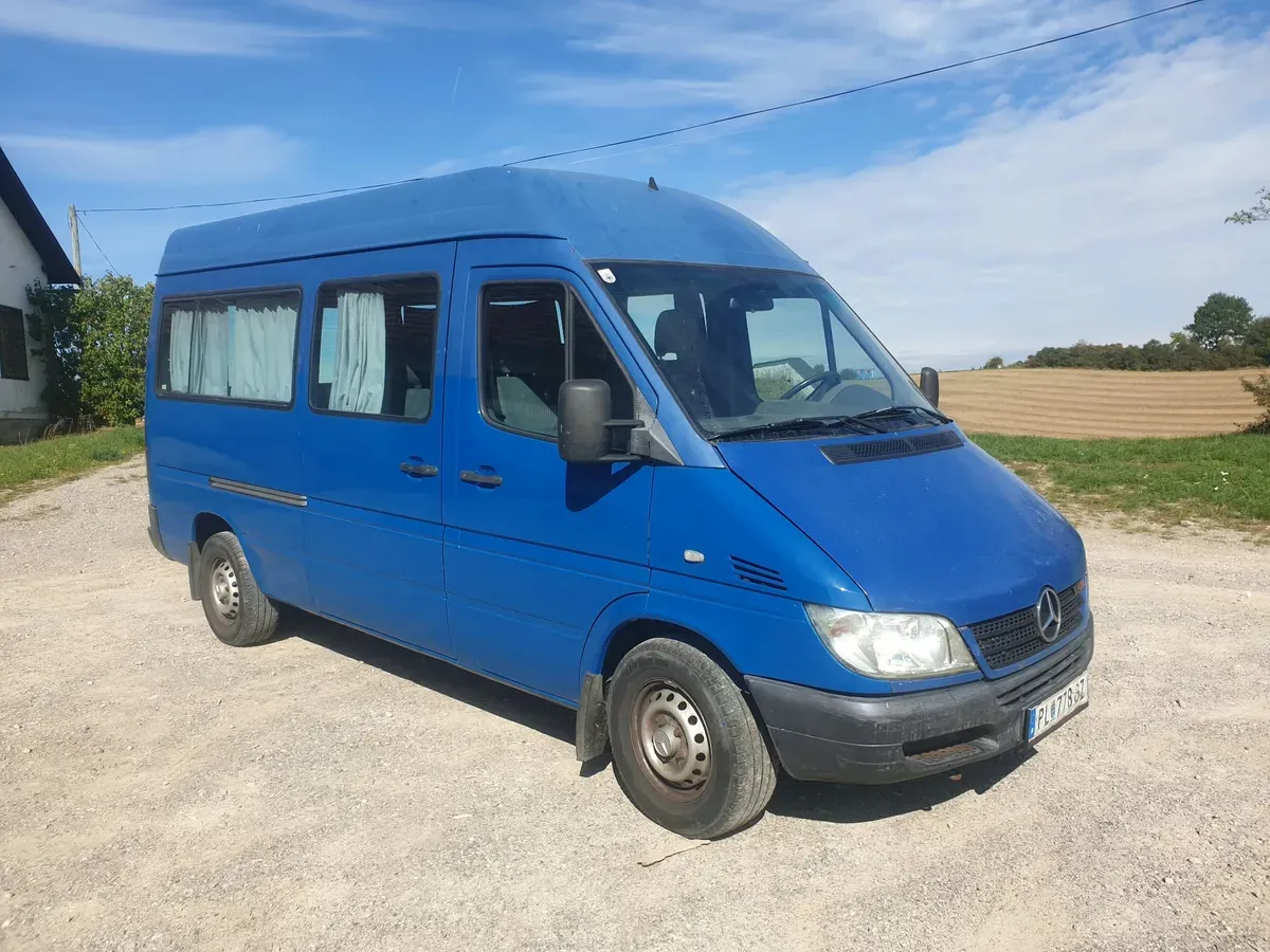 Mercedes-Benz Sprinter