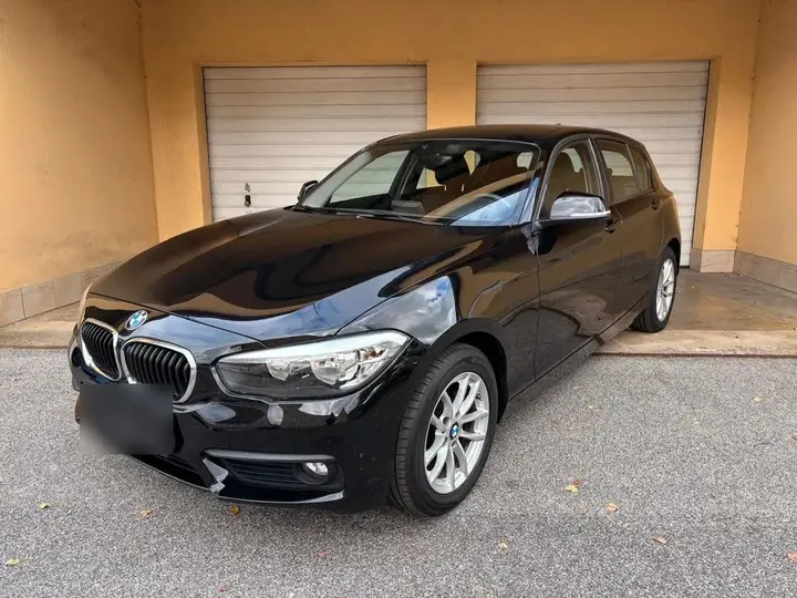 BMW 116I