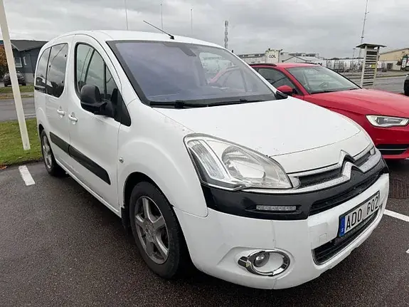 Citroen Berlingo 2013 photo 2