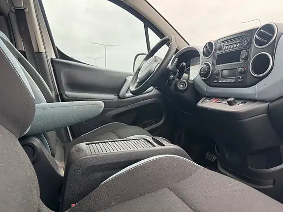 Citroen Berlingo 2013 photo 4