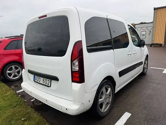 Citroen Berlingo 2013 photo 3