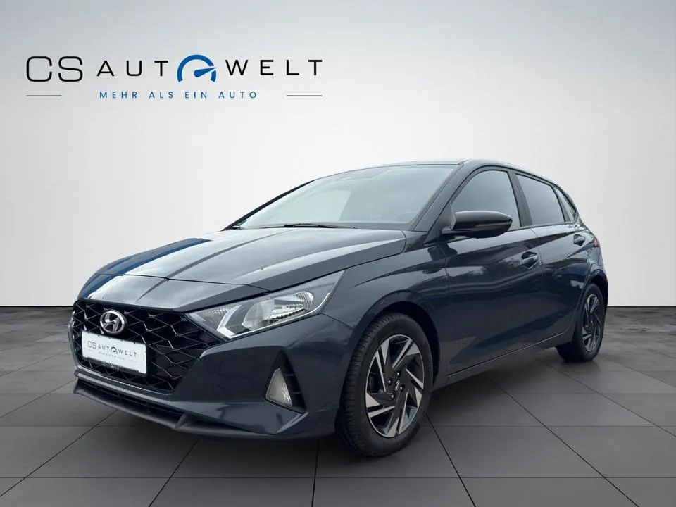 Hyundai I20