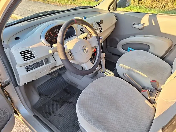 Nissan Micra 2004 photo 2