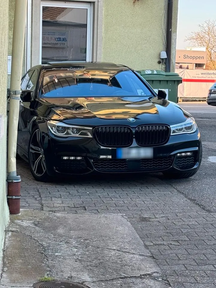 BMW 7 Series