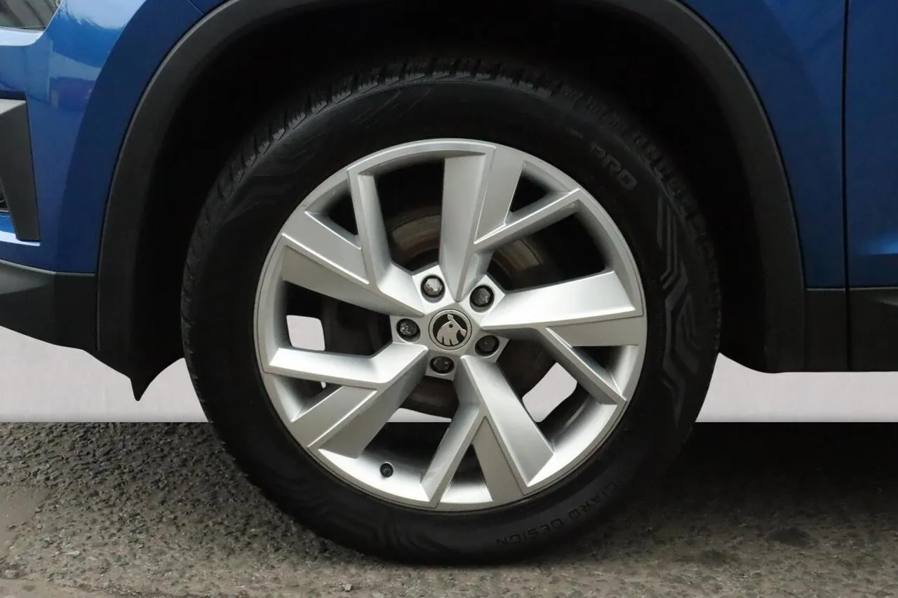 Skoda Kodiaq 2022 photo 5