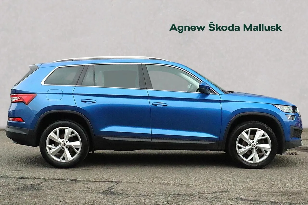 Skoda Kodiaq 2022 photo 4