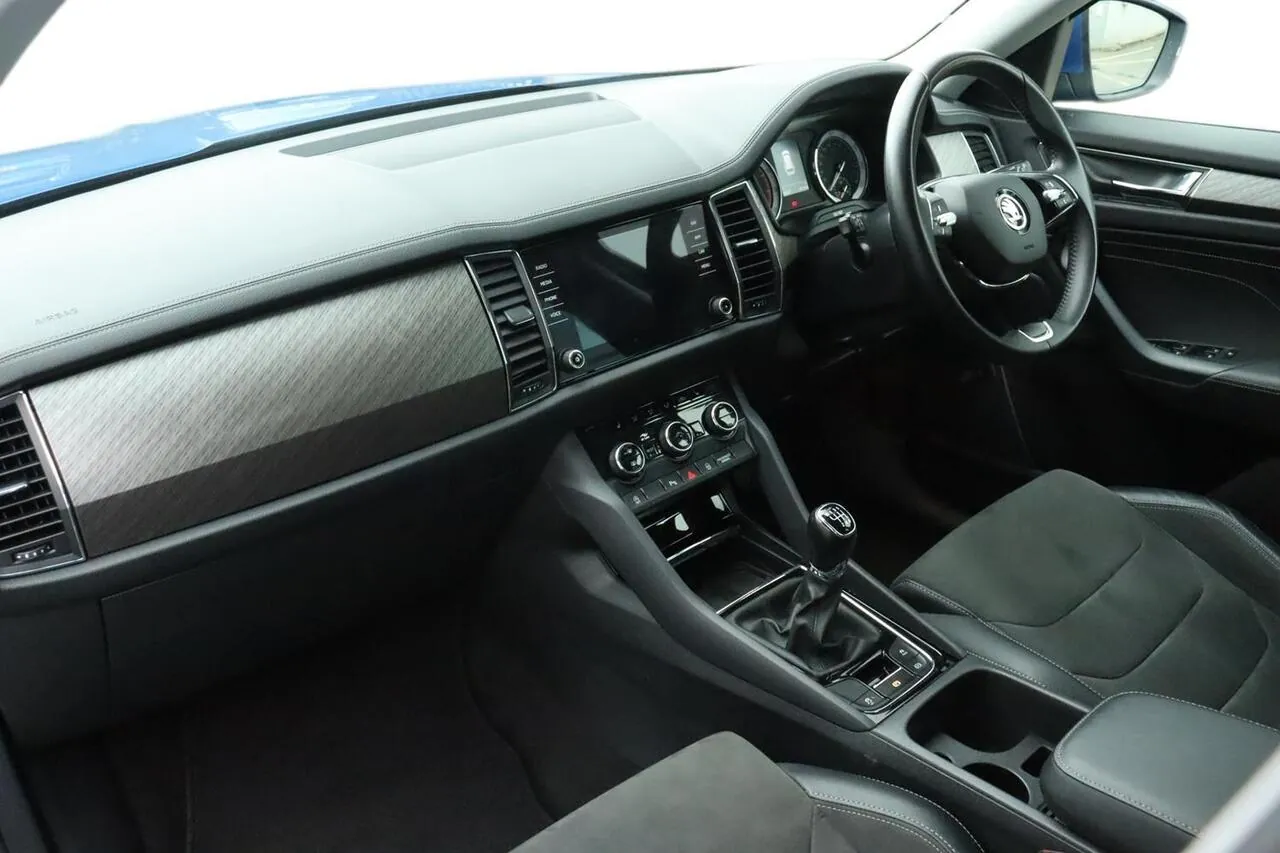 Skoda Kodiaq 2022 photo 2