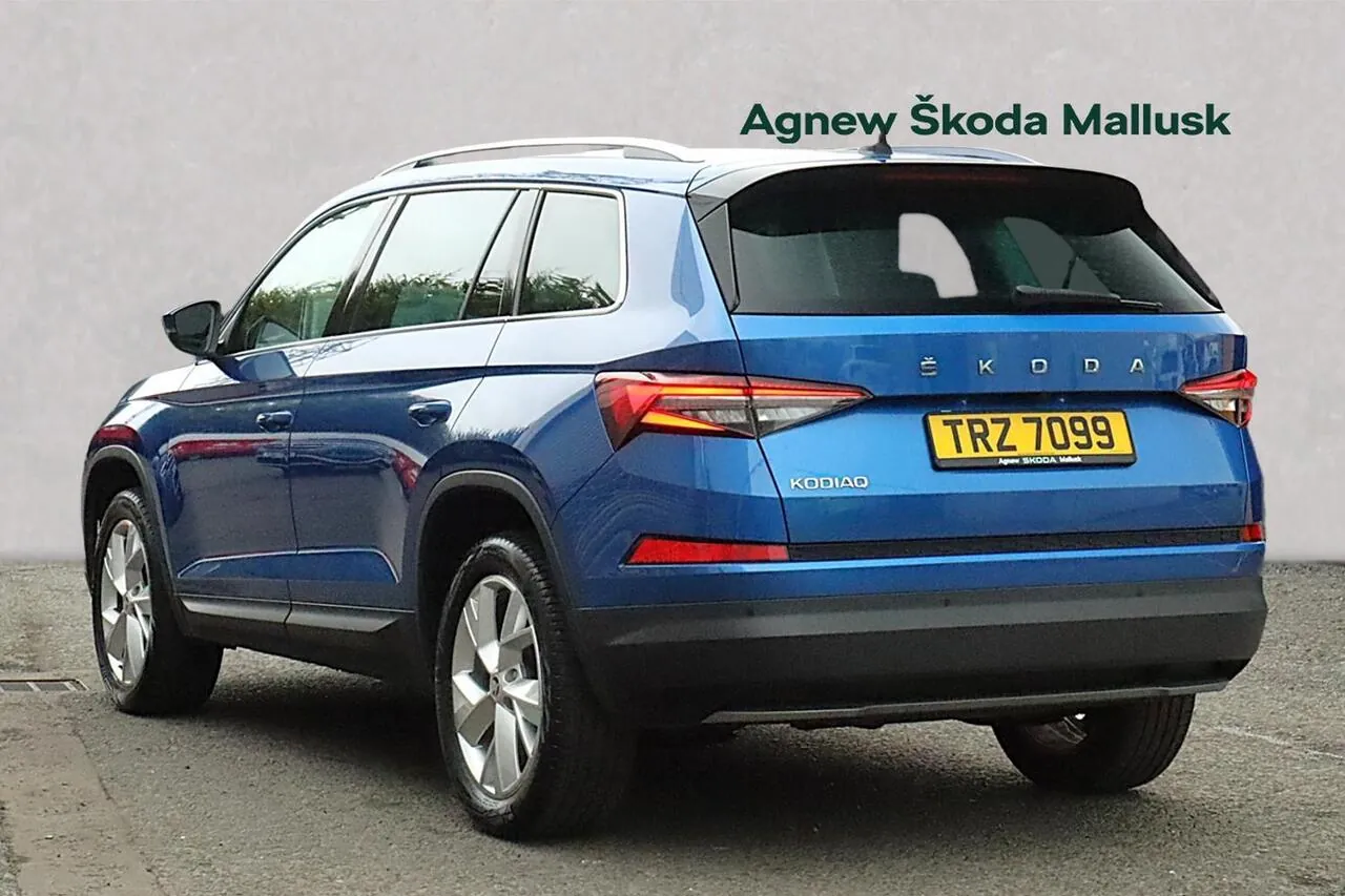 Skoda Kodiaq 2022 photo 3