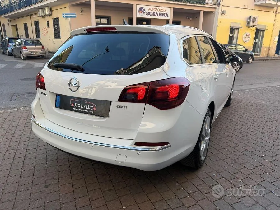 Opel Astra 2016 photo 5