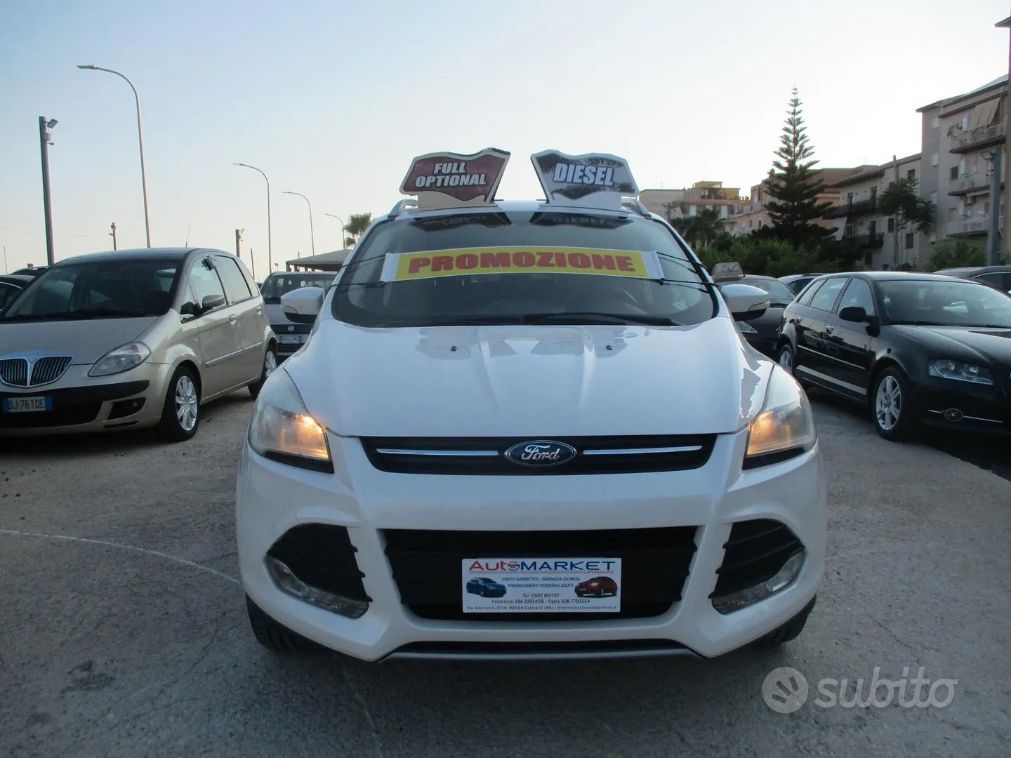 Ford Kuga 2013 photo 2