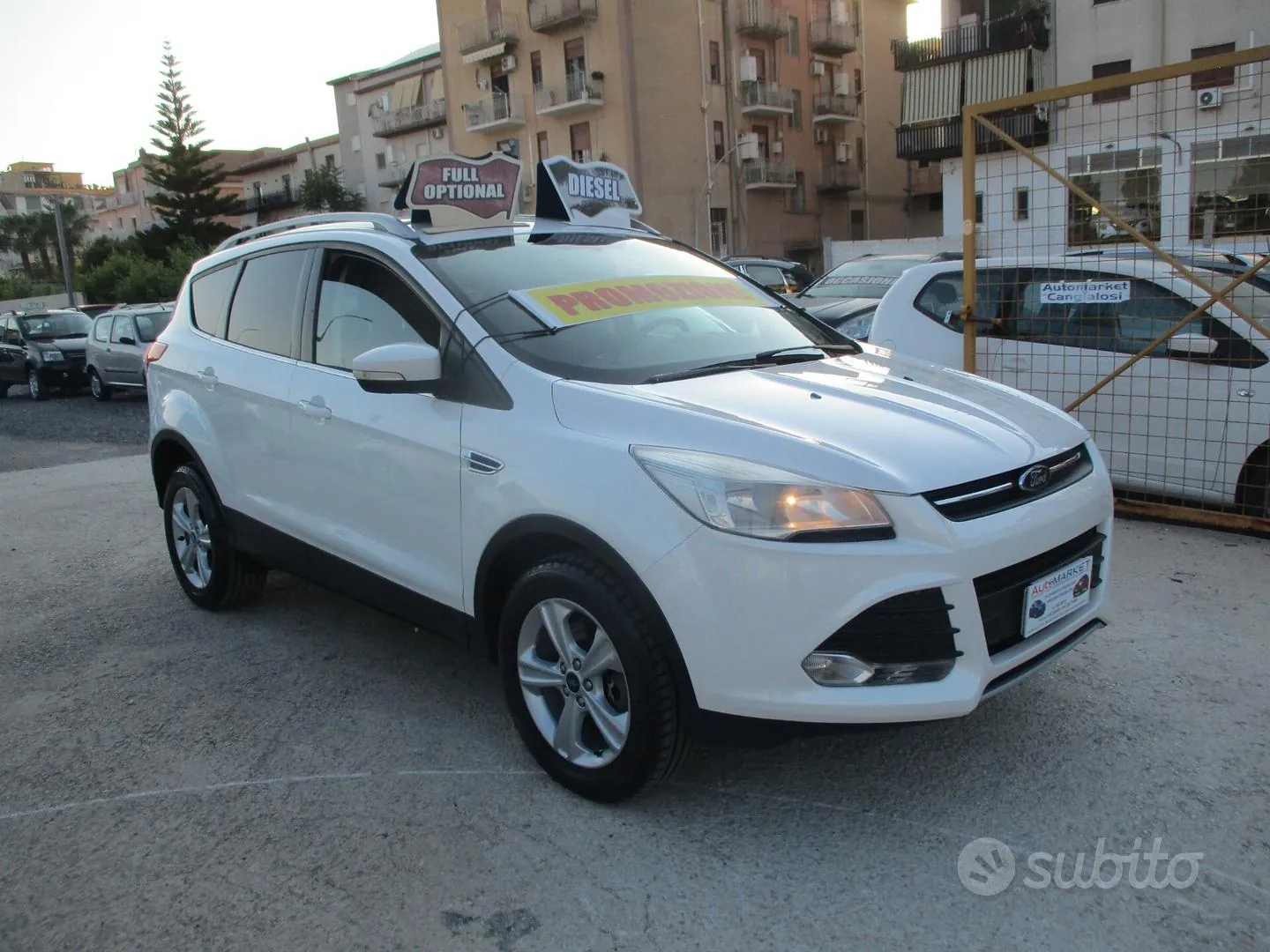 Ford Kuga 2013 photo 3