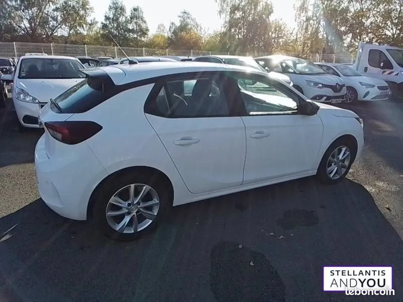 Opel Corsa 2023 photo 3