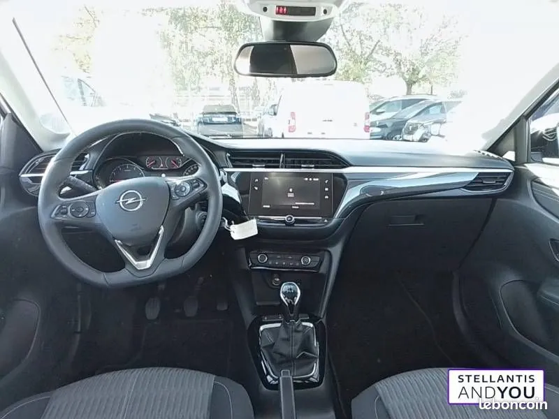 Opel Corsa 2023 photo 2