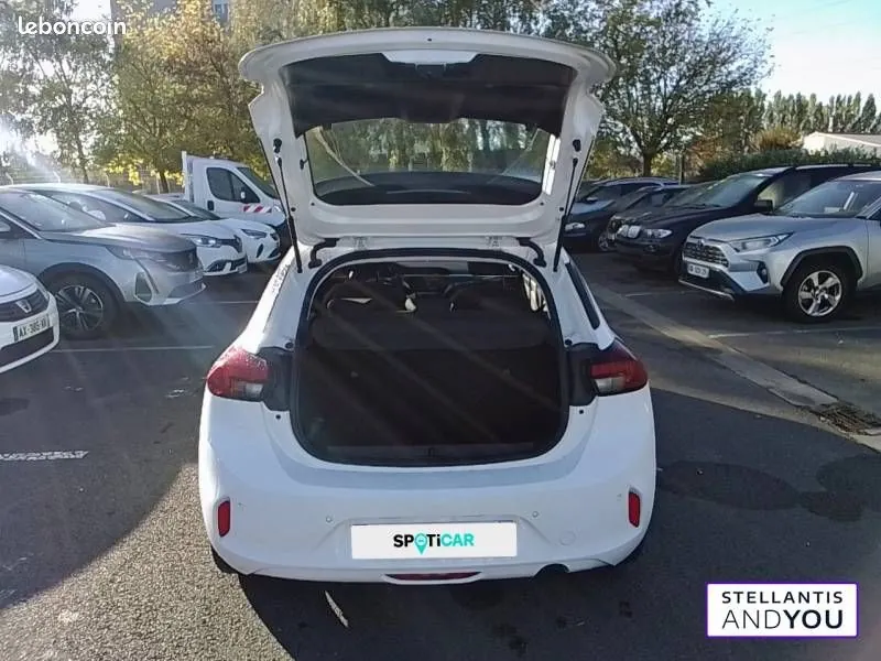 Opel Corsa 2023 photo 4