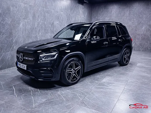Mercedes-Benz Glb220 D 2025 photo 3