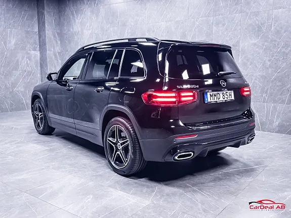 Mercedes-Benz Glb220 D 2025 photo 5
