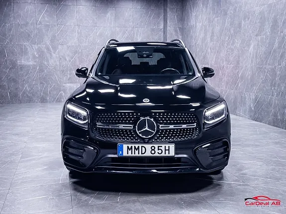 Mercedes-Benz Glb220 D 2025 photo 2