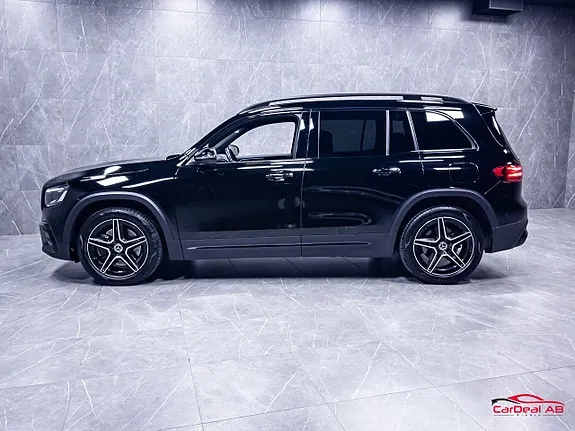 Mercedes-Benz Glb220 D 2025 photo 4