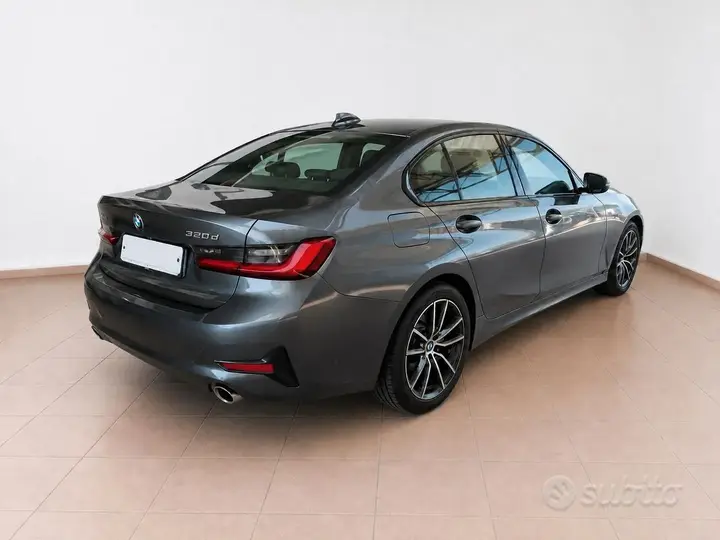 BMW 320D 2021 photo 5