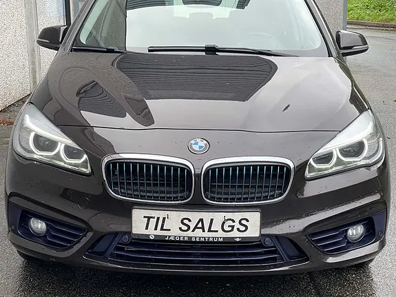 BMW 225Xe 2016 photo 3