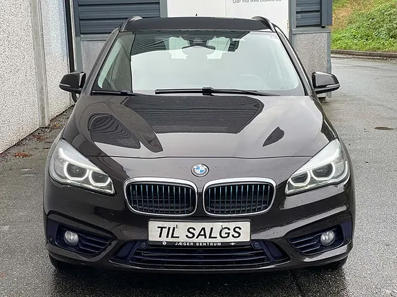 BMW 225Xe 2016 photo 4