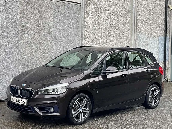 BMW 225Xe