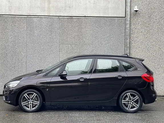 BMW 225Xe 2016 photo 5