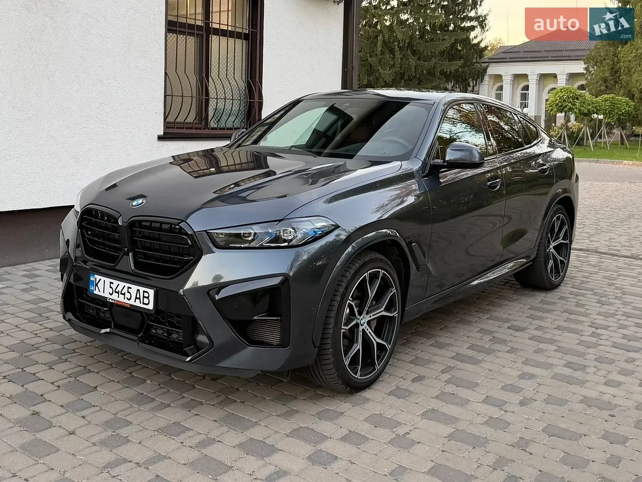 BMW X6 2021 photo 3