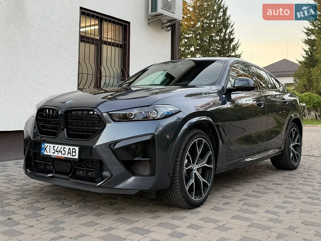BMW X6 2021 photo 5