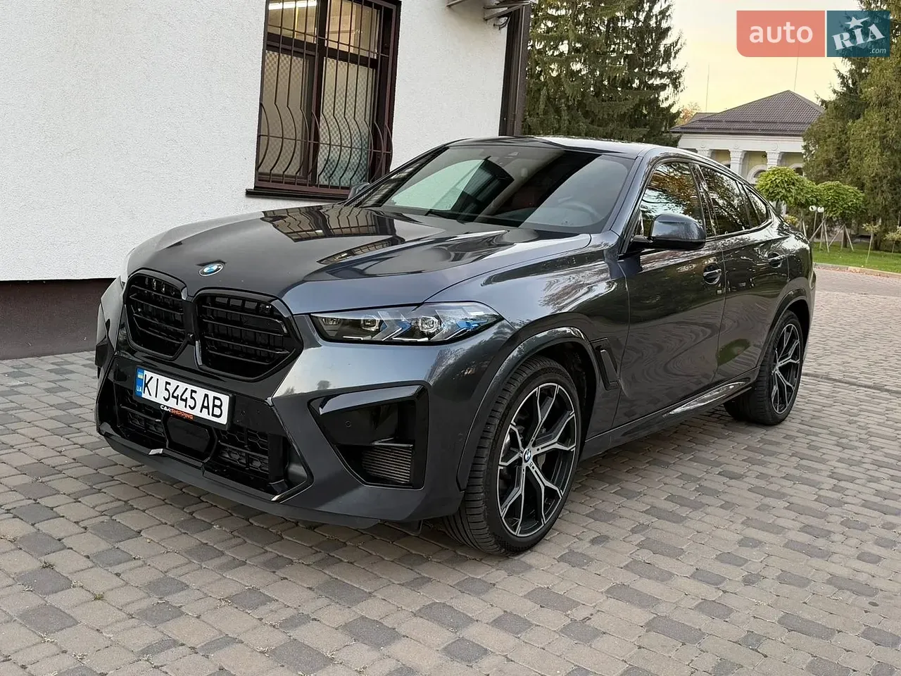 BMW X6 2021 photo 4