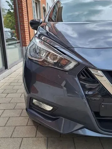 Nissan Micra 2019 photo 3