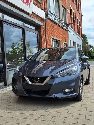 Nissan Micra 2019 photo 2