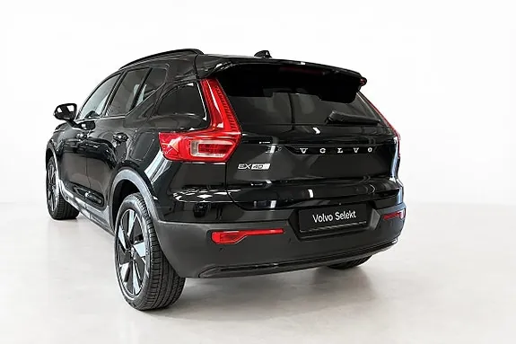 Volvo Ex40 2025 photo 2