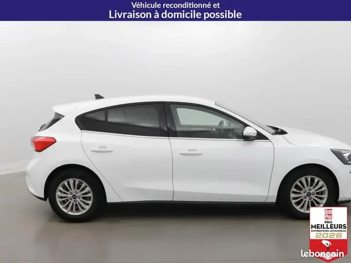 Ford Focus 2022 photo 4