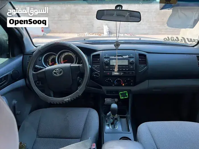 Toyota Tacoma 2012 photo 4