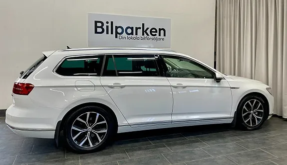 Volkswagen Passat 2015 photo 5