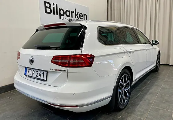 Volkswagen Passat 2015 photo 4