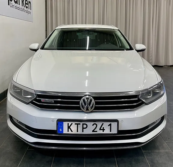 Volkswagen Passat 2015 photo 3
