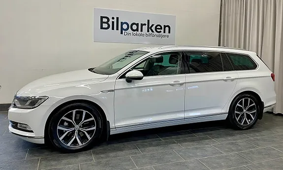 Volkswagen Passat 2015 photo 2
