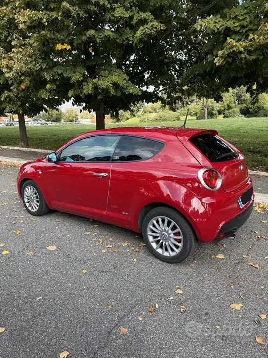 Alfa Romeo Mito