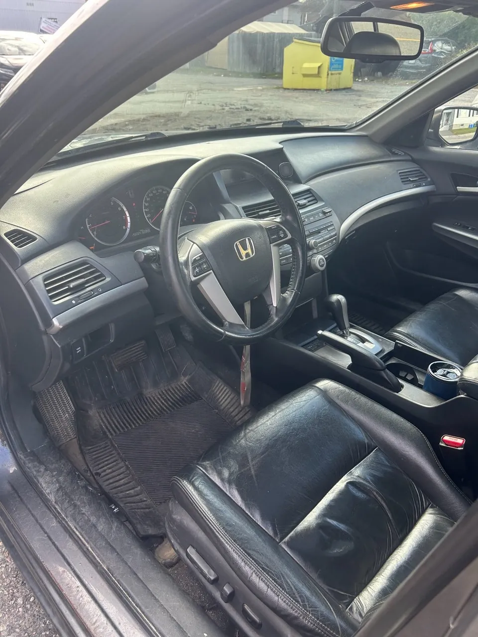 Honda Accord 2008 photo 5