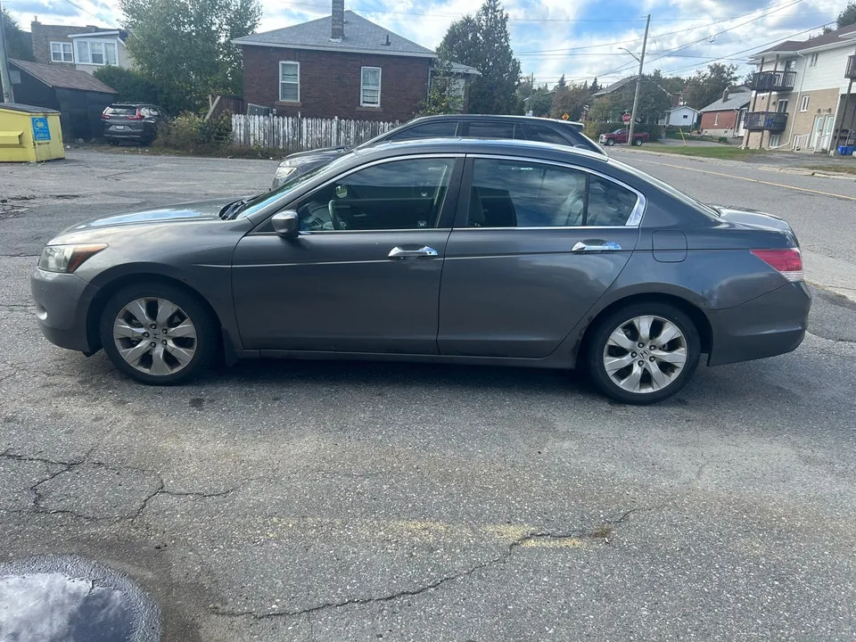 Honda Accord 2008 photo 2