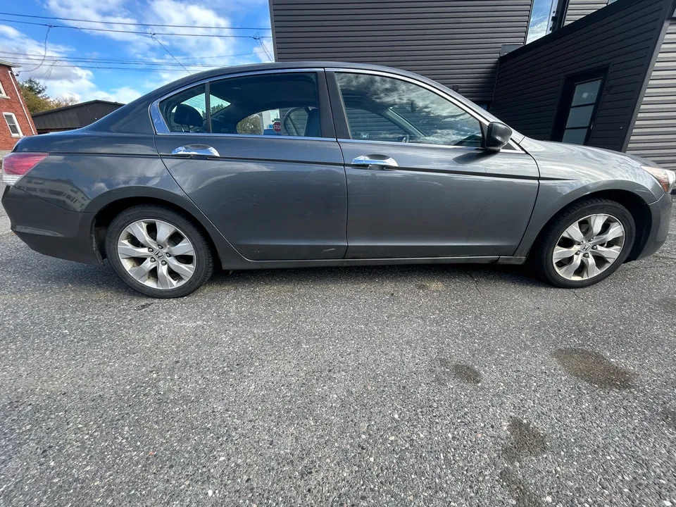 Honda Accord 2008 photo 3